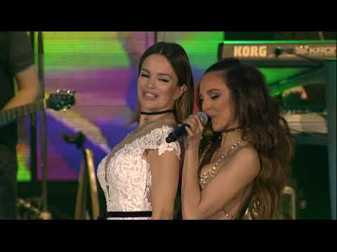 Severina I Ministarke Uno Momento Live Arena 08 03 2016 
