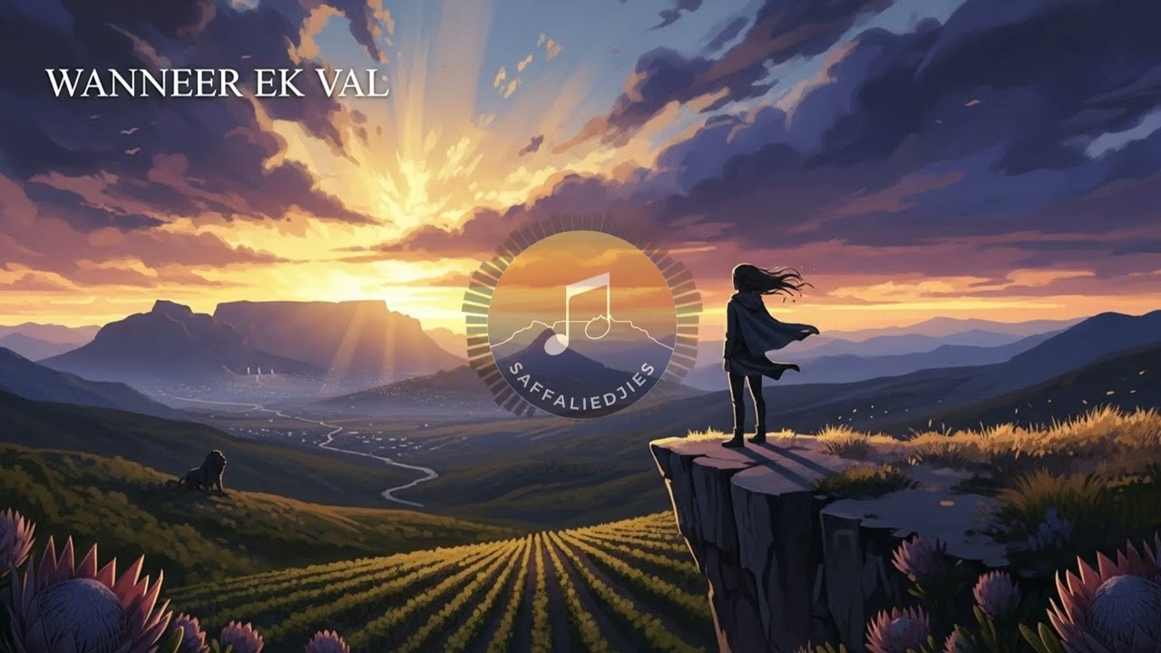 Wanneer Ek Val - Emosionele Afrikaanse Ballade oor Hoop en Geloof