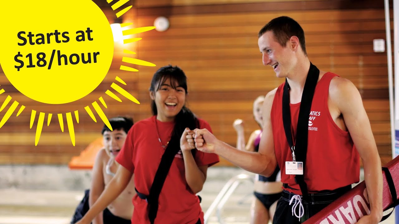 Come Work With Portland Parks and Recreation! - YouTube