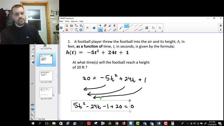 Quadratic Extensions