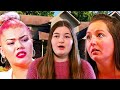 LEAH WANTS KRISTINA TO ADOPT HER! SOMEONE CHECK ON AMBER PORTWOOD!