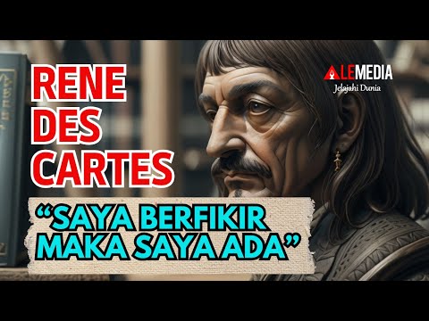 Video: Berpikir, maka ada. Rene Descartes: 