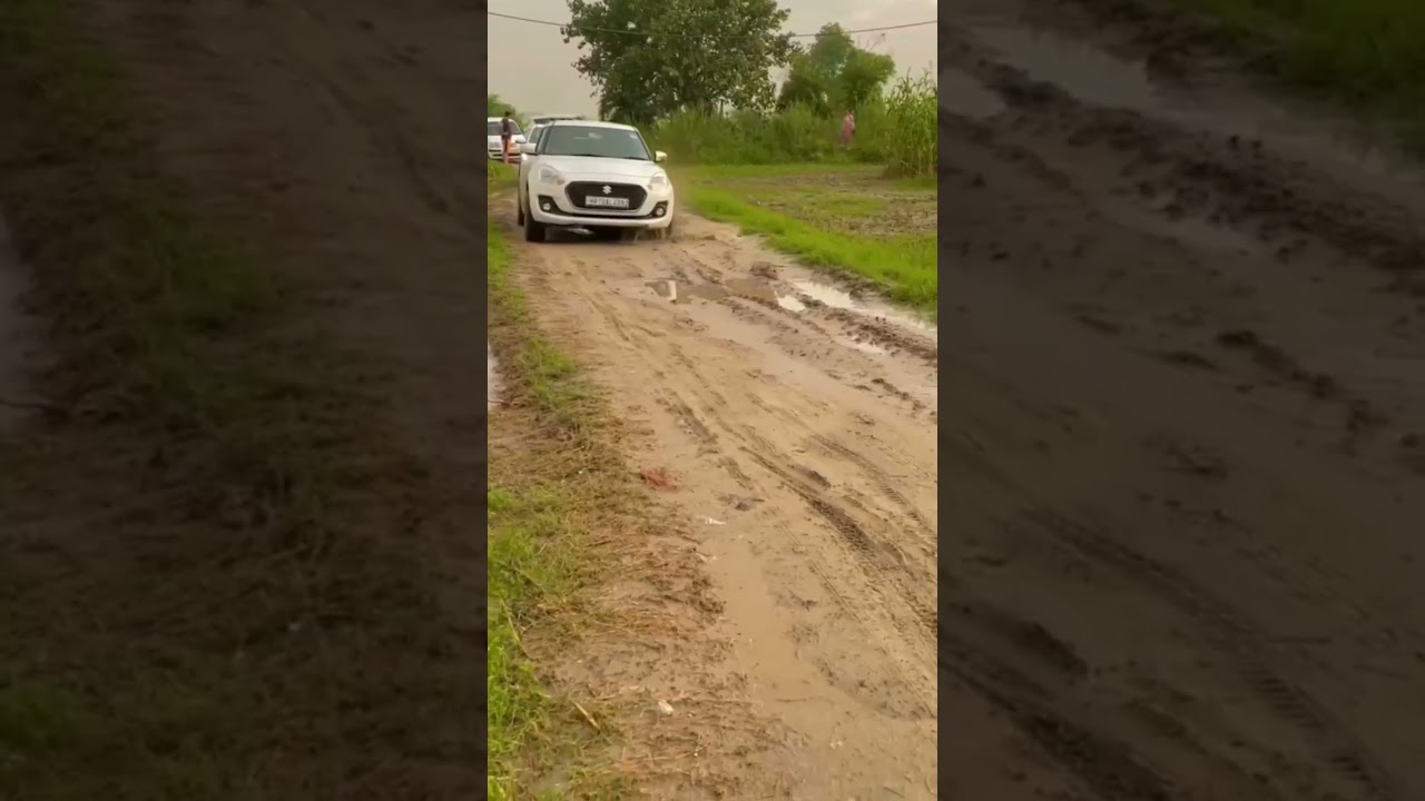 BEST SWIFT VS VERNA ❤❤// OFF ROADING TEST 😎// 