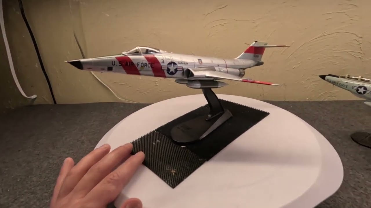 ホビーマスター 1/72 McDonnell RF-101 Voodoo RF-101C Voodoo 1:72 Diecast Model - Hobby Master HM-HA9301