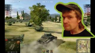 World of Tanks - амеры тута!