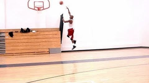 Post Scoring Counter Moves | Right Hand Hook Shot to Up & Under Layup Dwight Howard | Dre Baldwin