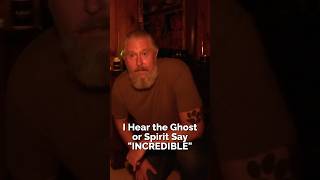 GHOSTLY VOICE | WHAT DO YOU HEAR? #paranormal #ghost #horror #scary