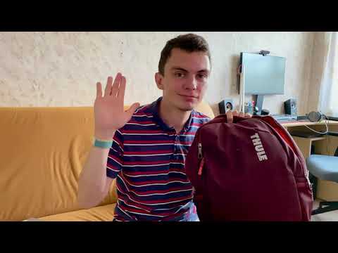 Обзор рюкзака Thule Subterra 23л спустя год