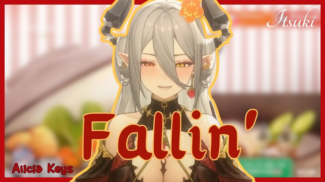 [2025/01/28] - 01 | Fallin' • Alicia Keys | 玥Itsuki - YouTube