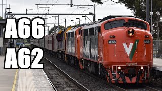 R707 Operations Double A Classes