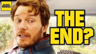 The End Of The MCU. The start of the DCU - Guardians Of The Galaxy Vol III Review