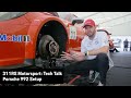 TECH TALKS: Porsche 992 GT3 Cup Setup