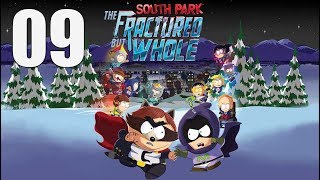 South Park: The Fractured But Whole - Let's Play Part 9: Peppermint Hippo