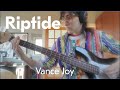 riptide -- vance joy (reharmonized)