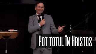 Pot totul în Hristos - Viorel Palaghian