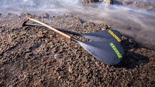 Puakea Canoe Paddles