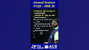 General Science PYQ