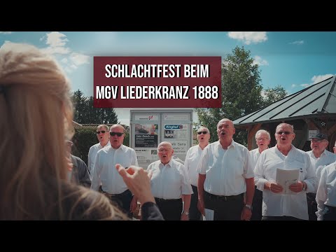 Liederkranz Viernheim - Schlachtfest 2024