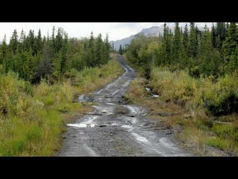 Nabesna Road Rambler Mine Adventure