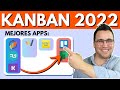 METODOLOGÍA KANBAN - Las mejores 7 aplicaciones para llevar tus tareas usando la metodología Kanban