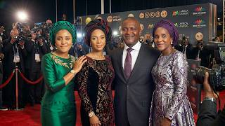 EXPOSED! How Dangote's Daughters Built The Empire Behind Africa's Richest Man