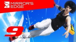 Mirrors Edge прохождение с Карном. Часть 9 Mirrors Edge прохождение с Карном. Часть 9