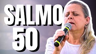 Video thumbnail of "SALMO 50 | "Criai em mim um coração que seja puro." | 5° domingo da Quaresma"