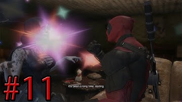 Deadpool - Part 11 - Rogue Rescue And Sexy Death