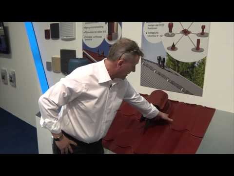 Видео: SK Tuote Oy покривни проходи и вентилатори за всички видове покриви с доживотна гаранция