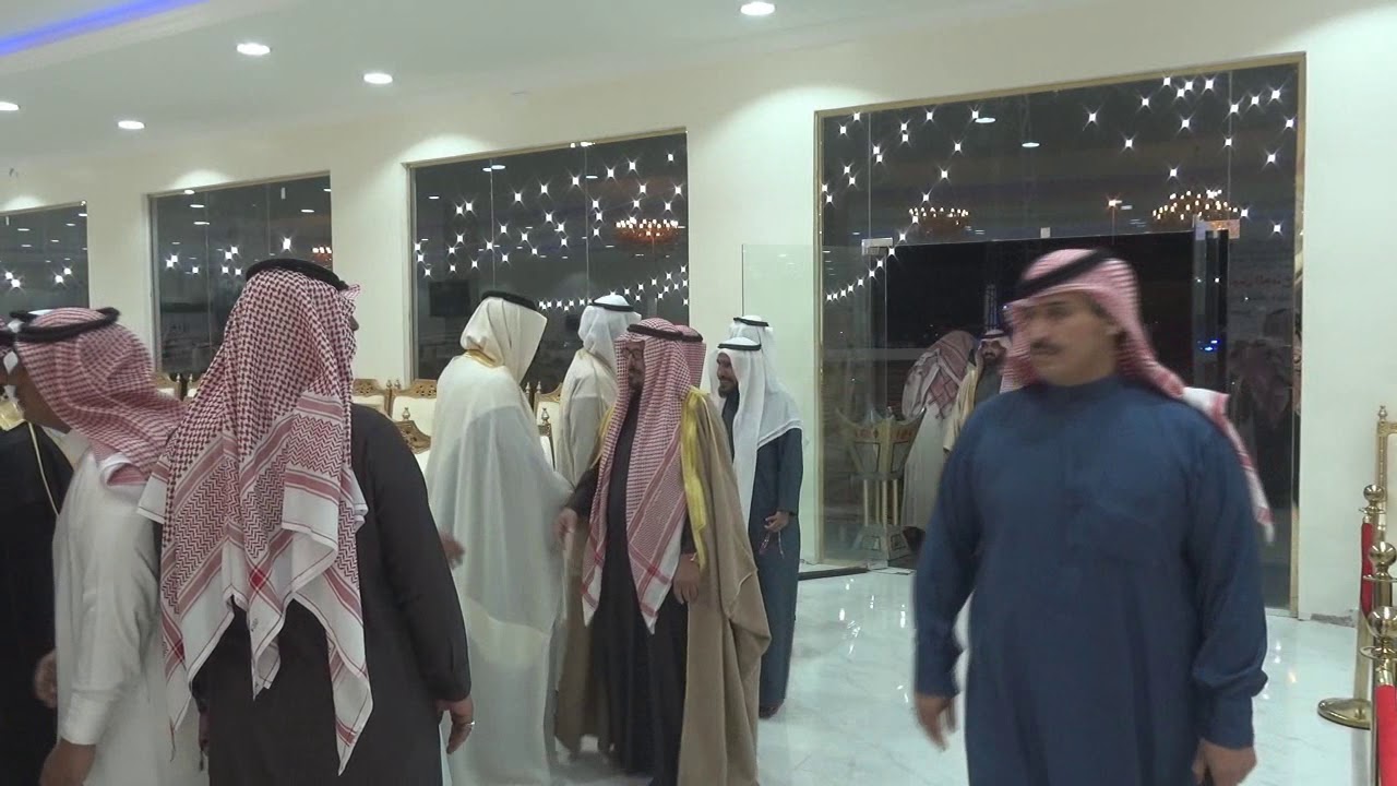 حفل قبيلة الجذعان  بمناسبة زواج ابناء حمود مطلق بن سهيل  ( ماجد , متعب )