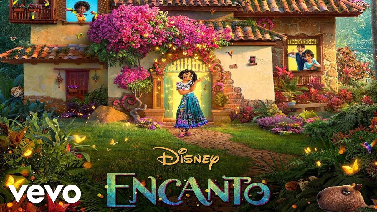 Así luce Maluma en Encanto, la nueva película de Disney