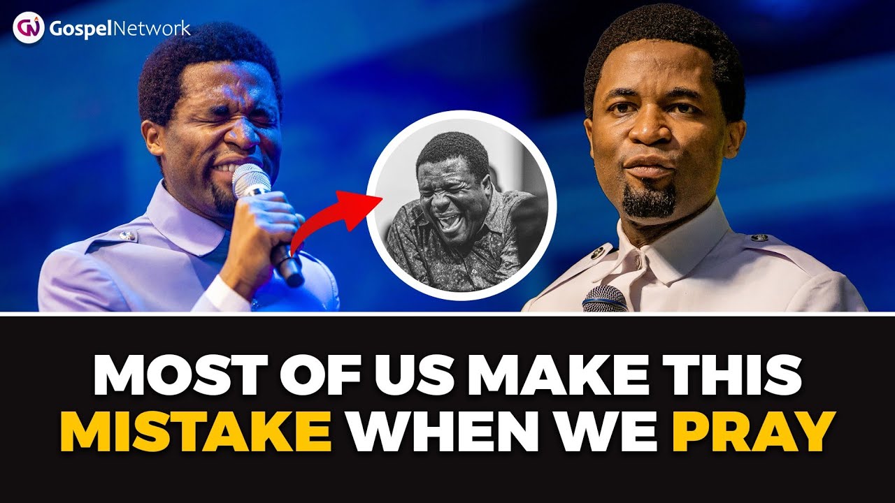 Avoid this mistake before and when praying | Apostle Michael Orokpo