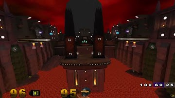 quake iii arena quake3e q3a reloaded free for all part 18