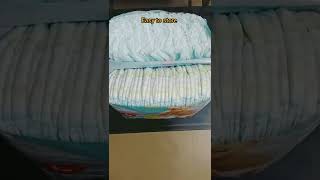 Best way to open baby diaper pack. ||Best Diaper for babies||shorts