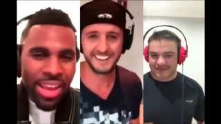 want to want me - jason derulo & luke bryan & Renier Scholtz