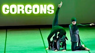 Gorgons | Contemporary Dance | Trio