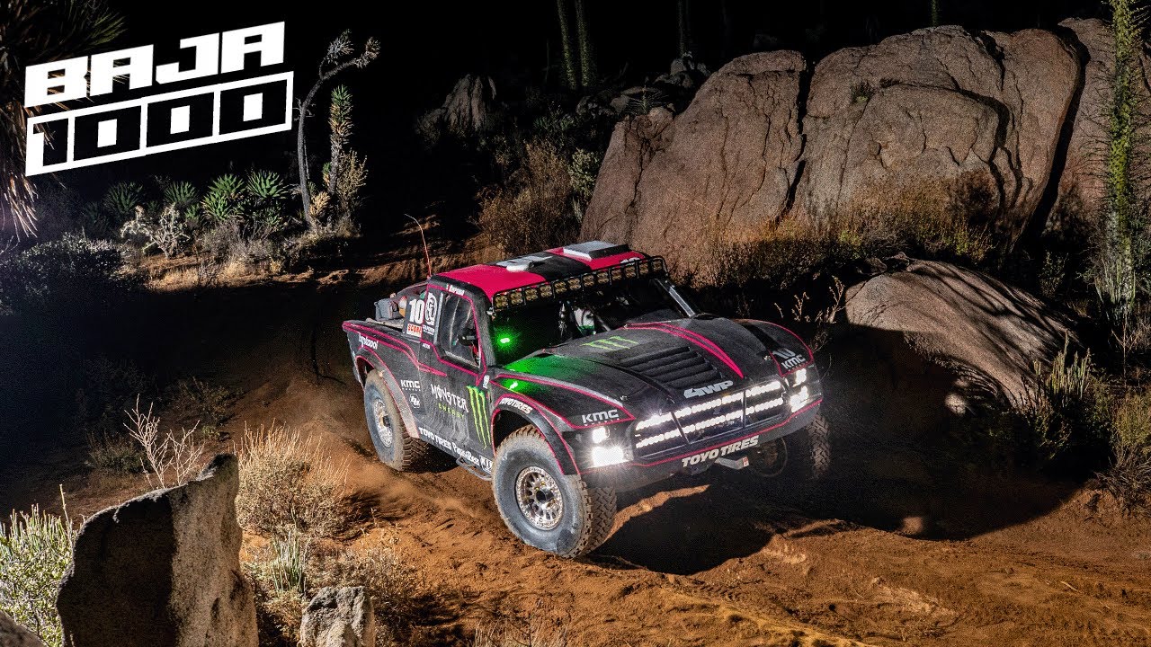 2023 Baja 1000 Results Todaynull