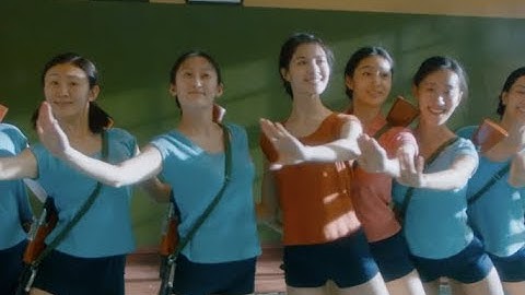 少女たちのダンスシーンが美しい／映画『芳華 Youth 』エンディング曲&監督インタビュー映像