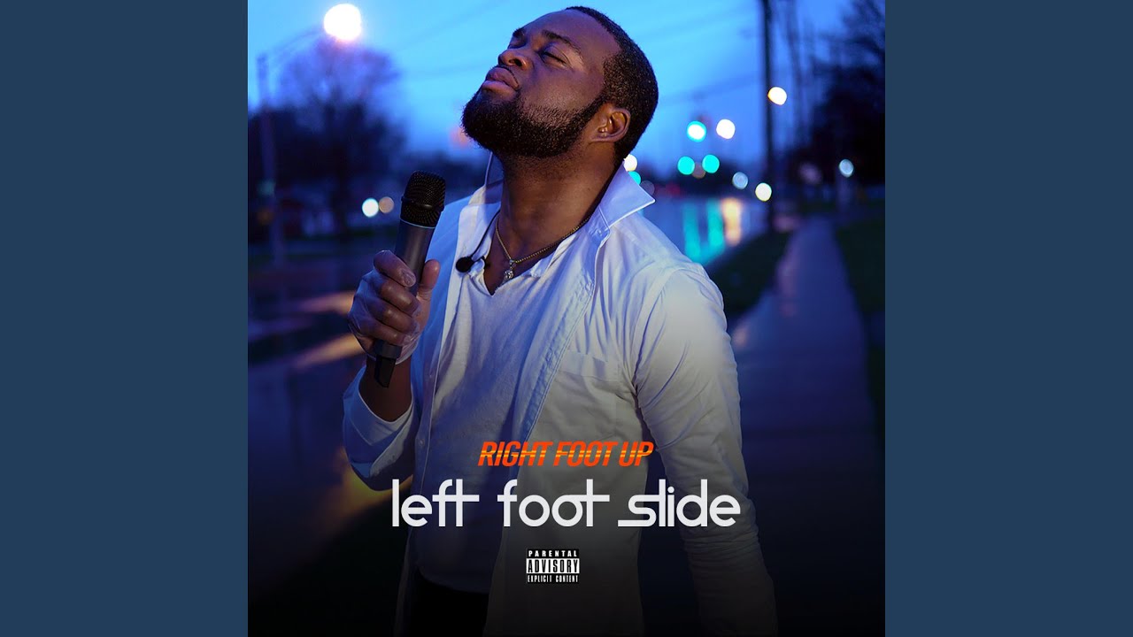 Left Foot Slide (Right Foot Up) YouTube