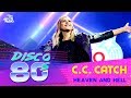 C.C.Catch - Heaven And Hell (Disco of the 80's Festival, Russia, 2018)