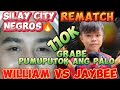 110k full rematch grabe umuusok ang tira ni jaybee sucal vs william race16 05032024