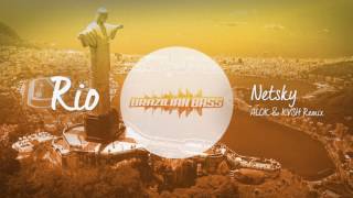 Netsky - RIO (Alok & KVSH Remix) chords