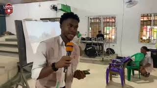 Liberia Digital Insights Technology Awareness - Lutheran International School System