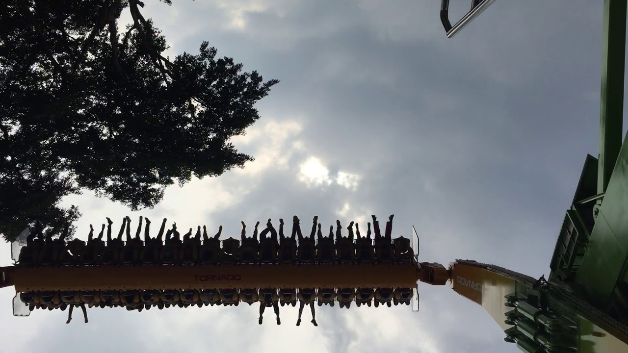 Kejadian Tornado di Dufan - YouTube