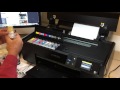 Epson SureColor P600 top up using Marrutt ProHD Inks