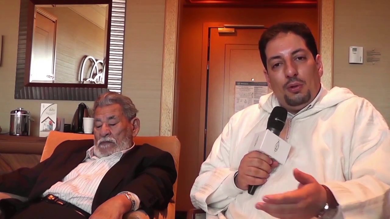 تقديم اعضاء الهيئة الشرعية لمصرف السلام الجزائر