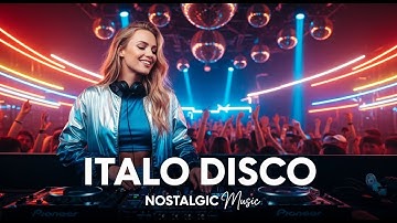 Italo Disco 2025 🔥 Euro Dance Classics | Disco Inferno Dreams 4K