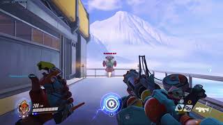 Junkrat Bug | Overwatch