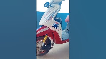 Crankset problem solved.😭💔 temporary solution.. #scooter #shorts #problem