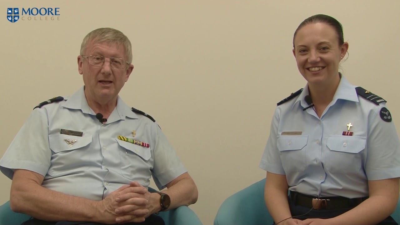 RAAF Chaplaincy - Mission Awareness Week 2019